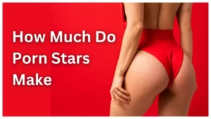 How Much Do Porn Stars Make
